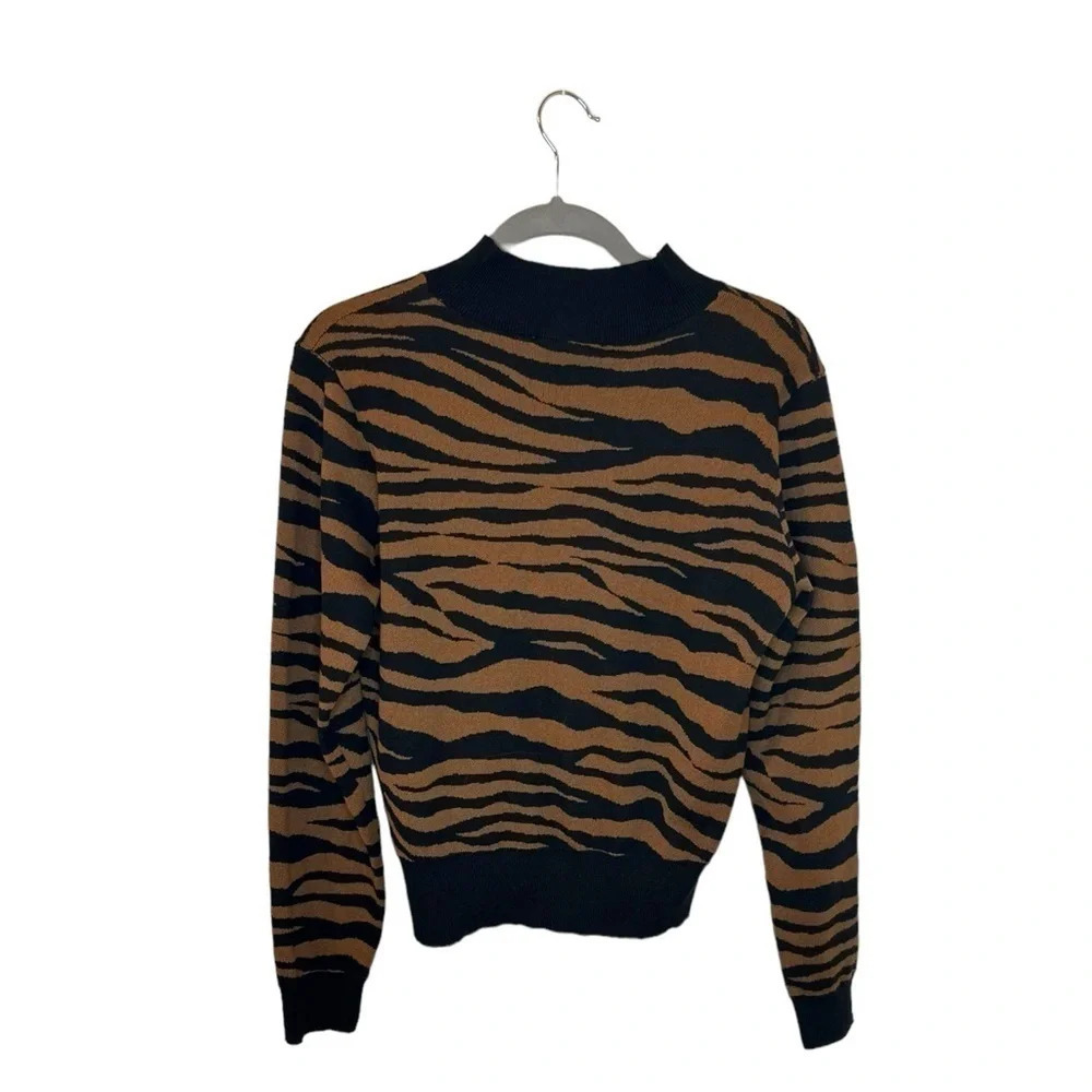 MICHAEL Michael Kors Women’s M Long Sleeve Top - Picture 8 of 12